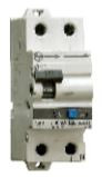32A 30mA Two Pole AC Type RCBO - White AUF3C203203