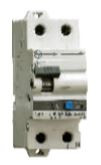 10A 30mA Two Pole Adi Type RCBO - White AUF3D201003