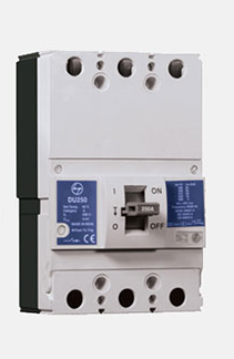 100-125A Double Pole DU125H MCCB CM91198OOLO