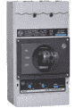 160-200A Four Pole DN1-125C MCCB with Thermal - Magnetic Release  CM90642OONO