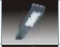 50 W Street Light Sleek White LSTE50