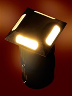 1 W LED Pathway Light Warm White LOUS04