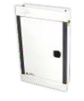 TPN DB 12 Way with Double Door - White Shade DBECOTDD12 TPN DB 12 Way with Double Door - White Shade DBECOTDD12