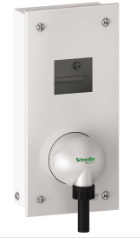 20A IP 30/ IP 43 3P+E 2 Module Plug and Socket DB
