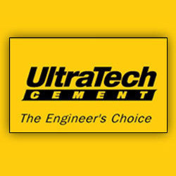 UltraTech OPC 53 Grade Cement (Laminated Bag)