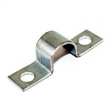 3" GI Saddle Clamp