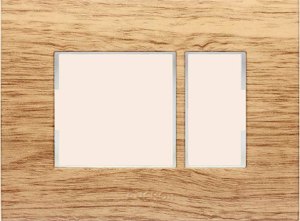 16 Module  Cover Plate  Golden 65916WGP