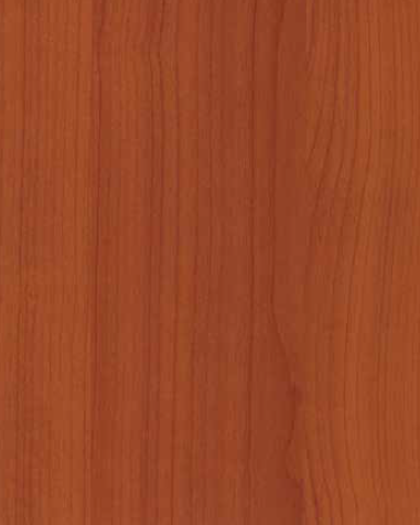 7.5 mm 8' X 4' Oxford Cherry 3376 Densified Interior Range One Side Laminated Prelam MDF Matt Finish
