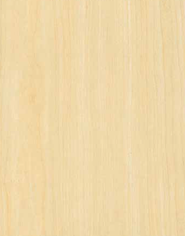18 mm 8' X 4' Fusion Maple 3525 Densified Water Resistant One Side Bare Prelam MDF Matt Finish