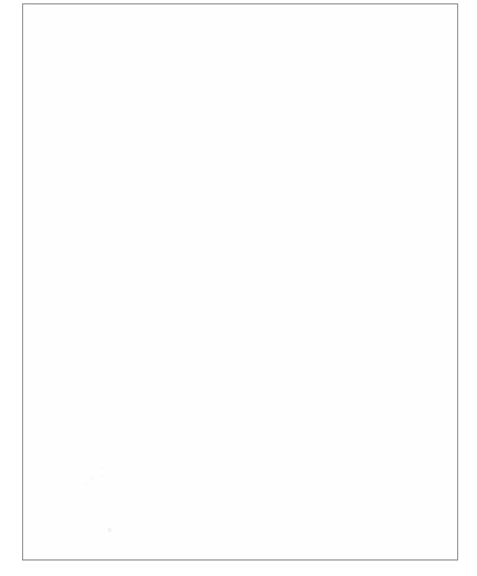 7.5 mm 8' X 4' Snow White 106 Densified Water Resistant One Side Bare Prelam MDF Matt Finish