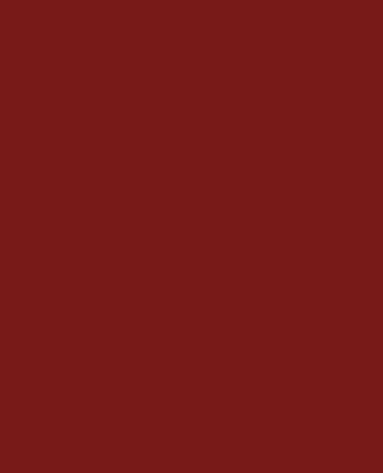 18 mm 8' X 4' Burgundy 182 Densified Water Resistant One Side Bare Prelam MDF Matt Finish