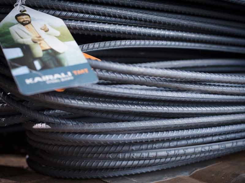 TMT Rebar 6 mm
