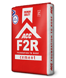 ACC F2R Cement (Paper Bag)