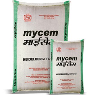 Mycem Portland Pozzolana Cement Ppc Mycem Portland Pozzolana Cement Ppc