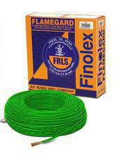 1.5 Sq mm FR-LS Wire 90 Mtr Green