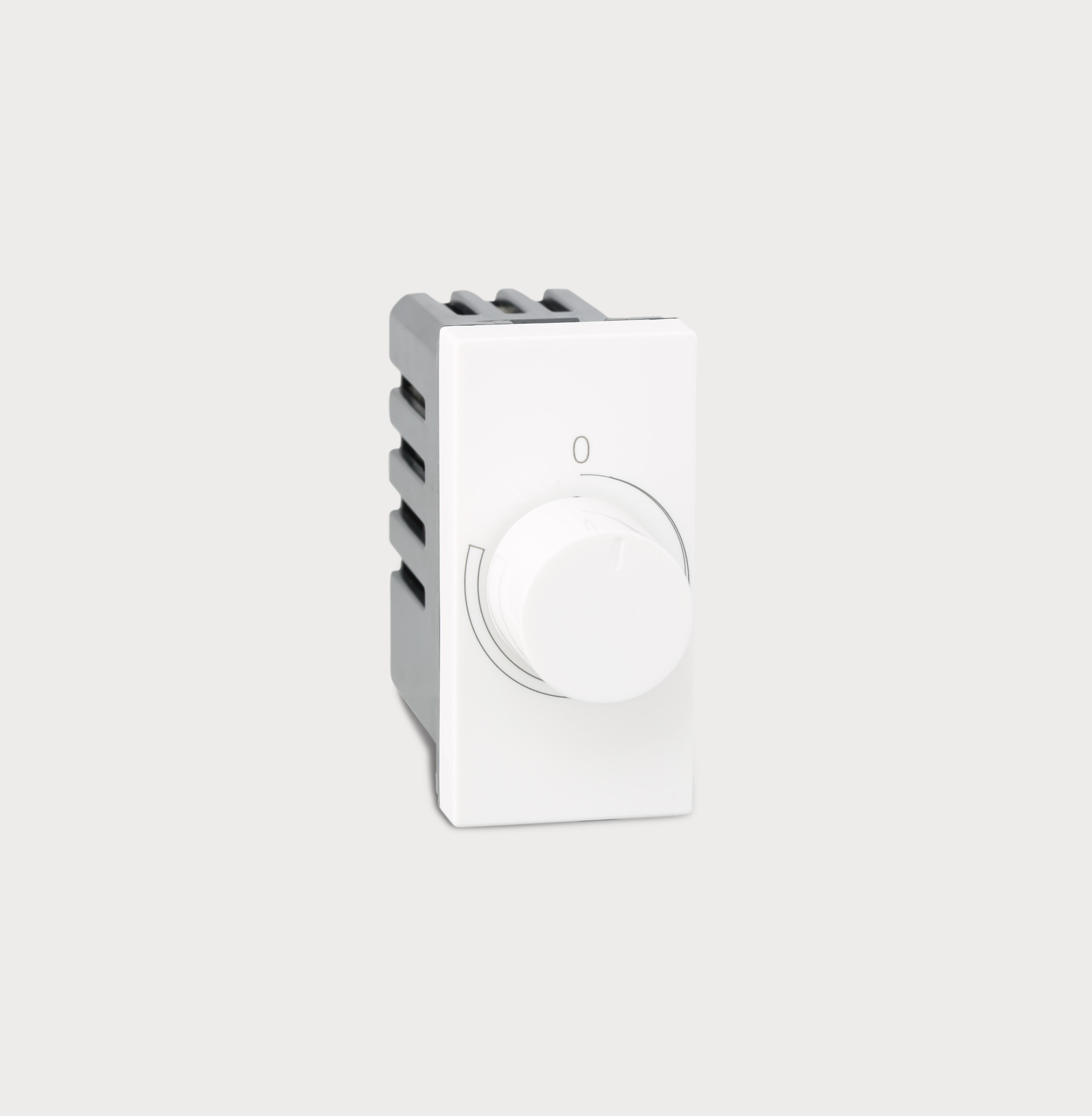 400W Rotary Dimmer (White) 673024 400W Rotary Dimmer (White) 673024