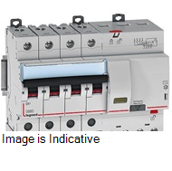 40A 300 mA 415 V Four Pole RCBO 411378