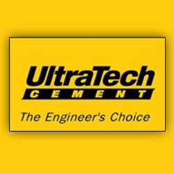 UltraTech OPC 53 Grade Cement (Paper Bag)