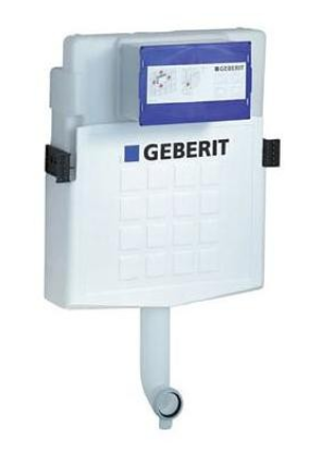 Concealed Cistern Omega-12H98 90/110DE 109.050.00.1