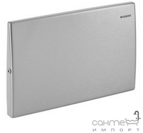 Geberit Cover Plate Sigma - Bright Chrome Plated 115.768.21.1