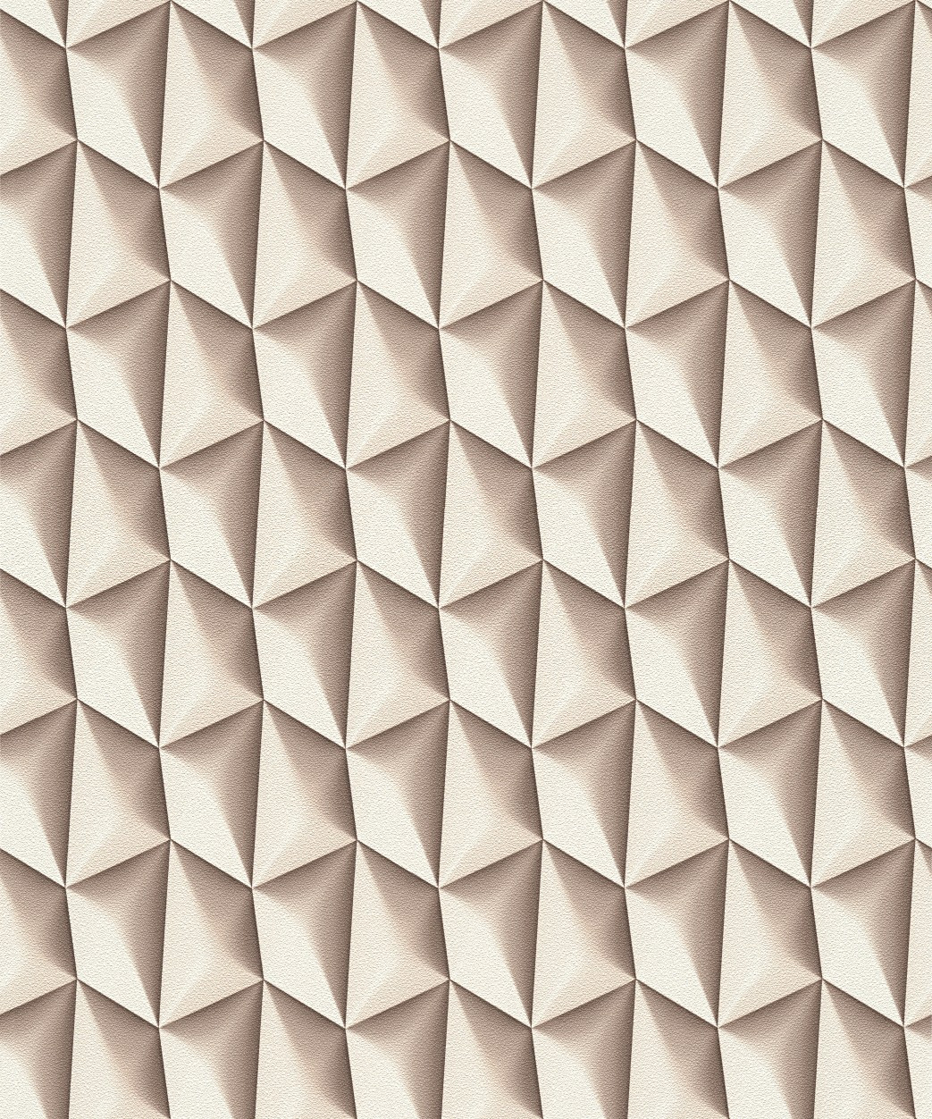 Harmony In Motion Young and Contemporary 3D Designs Wall Paper Beige Brown 327087