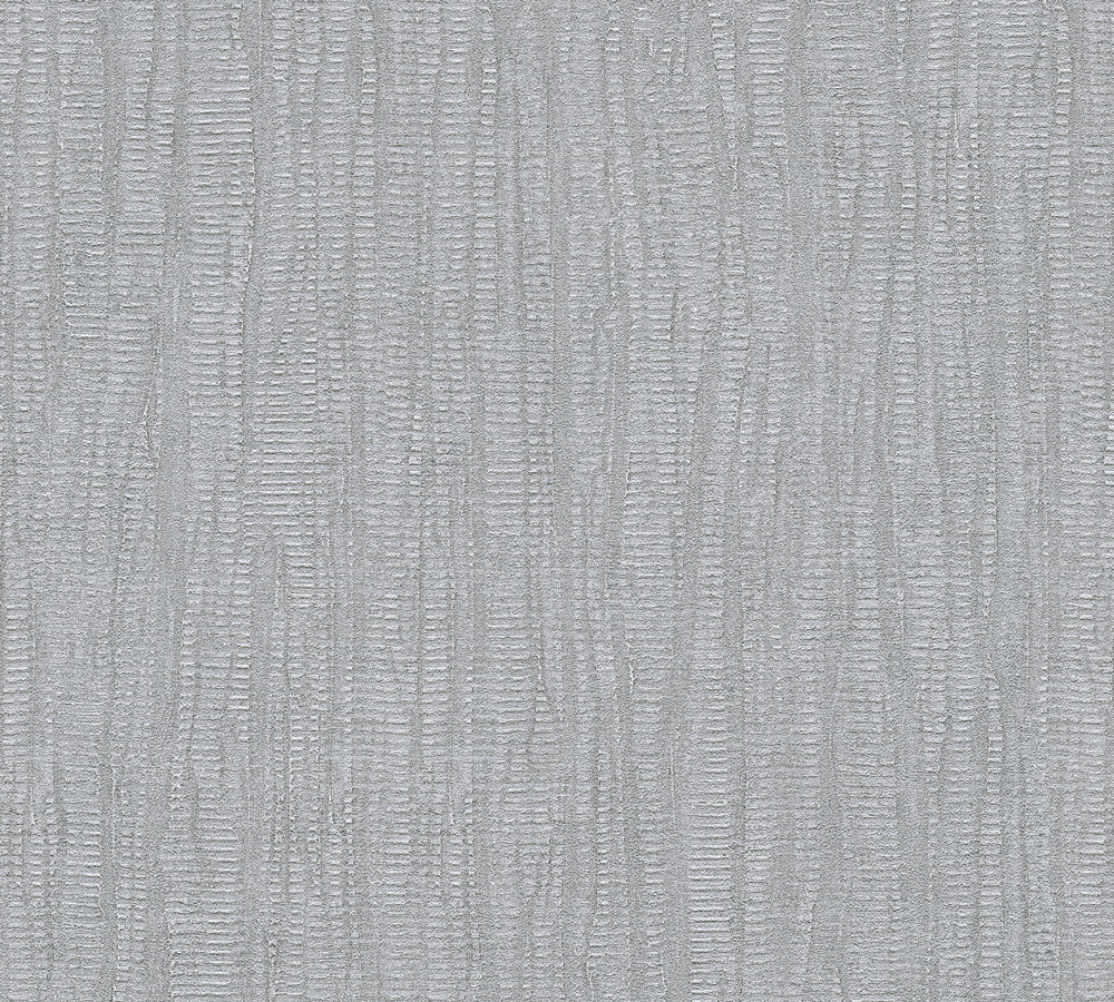 Siena Plain Colour Wall Paper Grey 340614