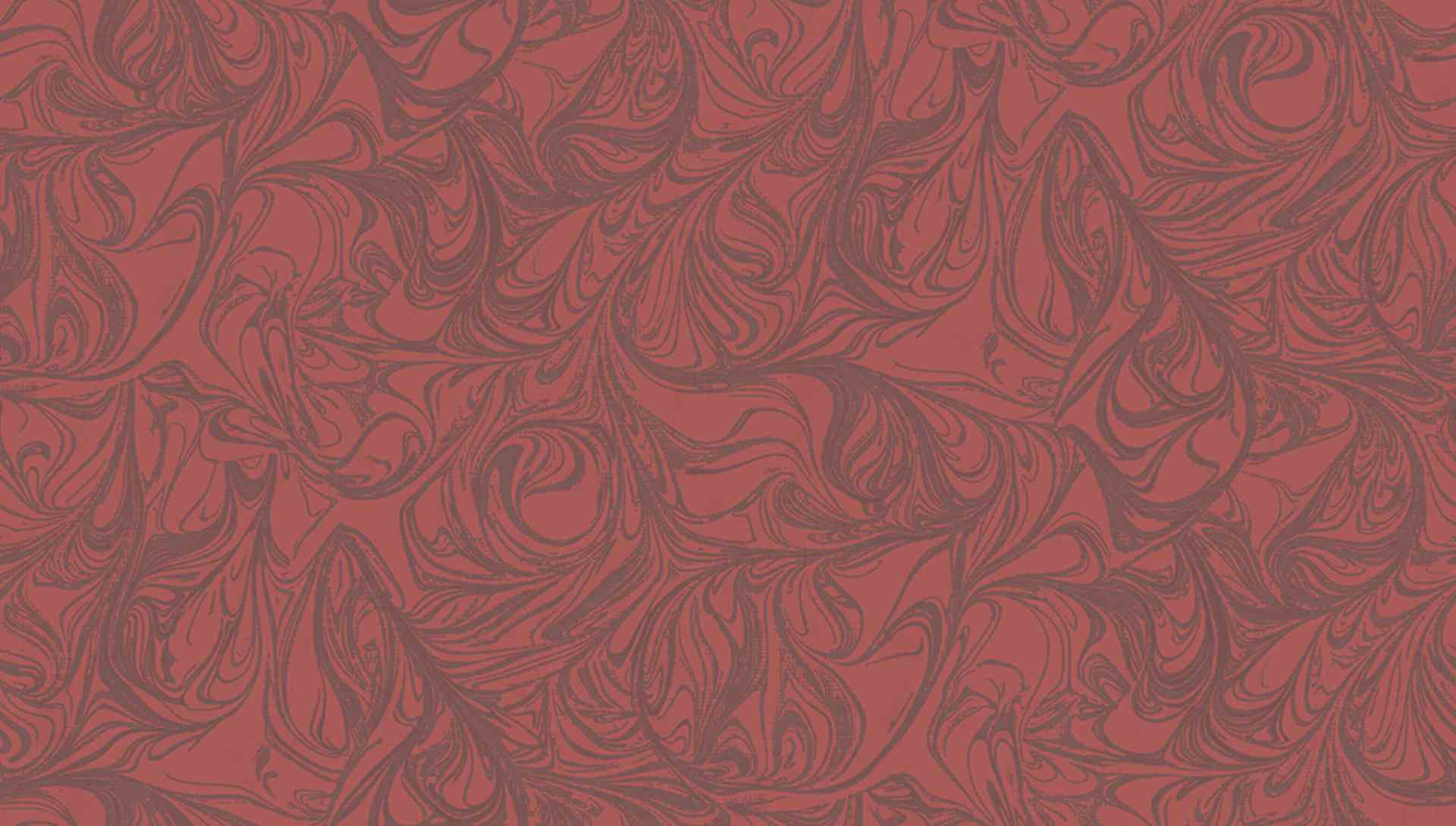 Ornare Abstract Geometric Wall Paper Red 81094-10