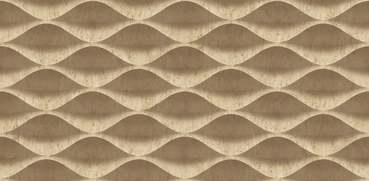 Skene Abstract Geometric Wall Paper Beige Brown 85071-2