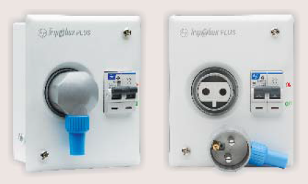 20 A 2 Module 2 Pin SPN DB With SC PMP220DB