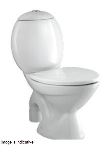 Cascade Classic 680 X 375 X 820 Mm S Trap Water Closet With