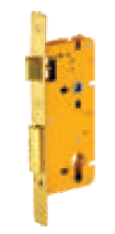 Lock Body for Wooden Door Mortise Lock FE Finish ML 100 Lock Body for Wooden Door Mortise Lock FE Finish ML 100