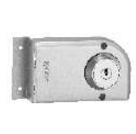 Verti Lock with Both Side Key Model Nickel Silver Finish PHA 200