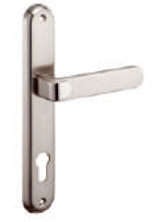 234 mm Rio Combo Lock Set with Coin and Knob Cylinder (70mm) ML RIO