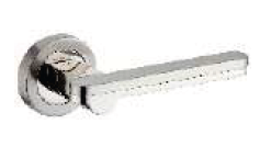 52.3 mm Art On Rose Combo Lock Set with Coin and Knob Cylinder (70 mm) ML ART OR