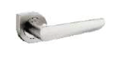 53.6 mm Amy On Rose Combo Lock Set with Coin and Knob Cylinder (70mm) ML AMY OR