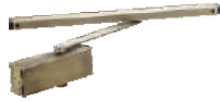 Door Closer Extension Antique DC 80 Ext (WP) ANTIQUE (80 Kg)