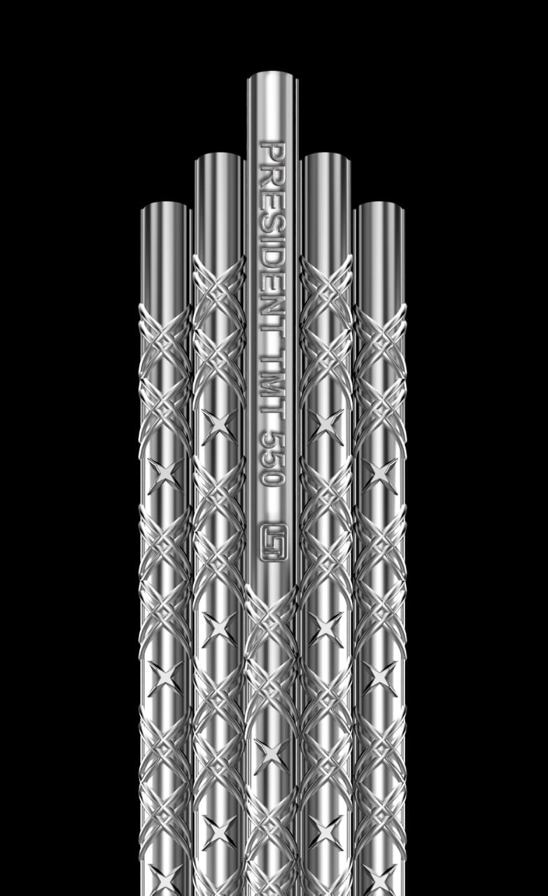 TMT Rebar 10 mm
