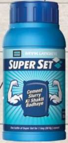MYK Laticrete Super Set White - 300 ml
