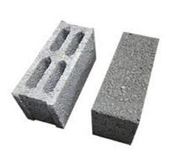 4" x 12" x 6" Hollow Brick with Double Channel Hole
