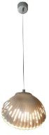 E-14 X 1 W LED Architectural Hanging Light White HLA-3809