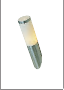 E 27 Holder LED Bollard Light Graphite Grey HLO-8051