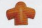 Russet Brown 4-Way Apex