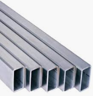 4 mm Thick 3" X 1 1/2" GI Rectangular Hollow Section