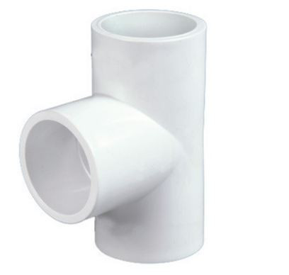 32 mm UPVC ASTM Tee SCH 80 2236004