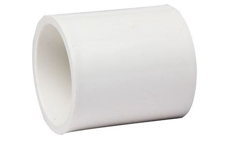 40 mm UPVC ASTM Coupler SCH 80 2234705
