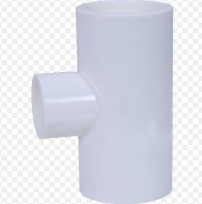 40 mm X 40 mm X 25 mm UPVC ASTM Reducer Tee SCH 80 2234912