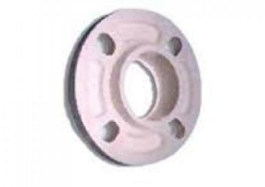 65 mm UPVC ASTM Flange End Cap - Open SCH 80 2238501