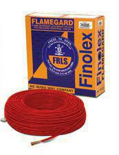 1 Sq mm FR-LSH Wire 90 Mtr Red