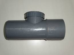 110 mm PVC SWR Pushfit Cleaning Pipe 2257005