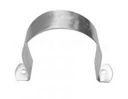 15 mm UPVC ASTM Powder Coated Metal Clamp 3832007